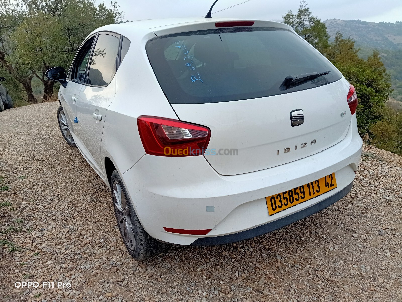 Seat Ibiza 2013 Sport Edition