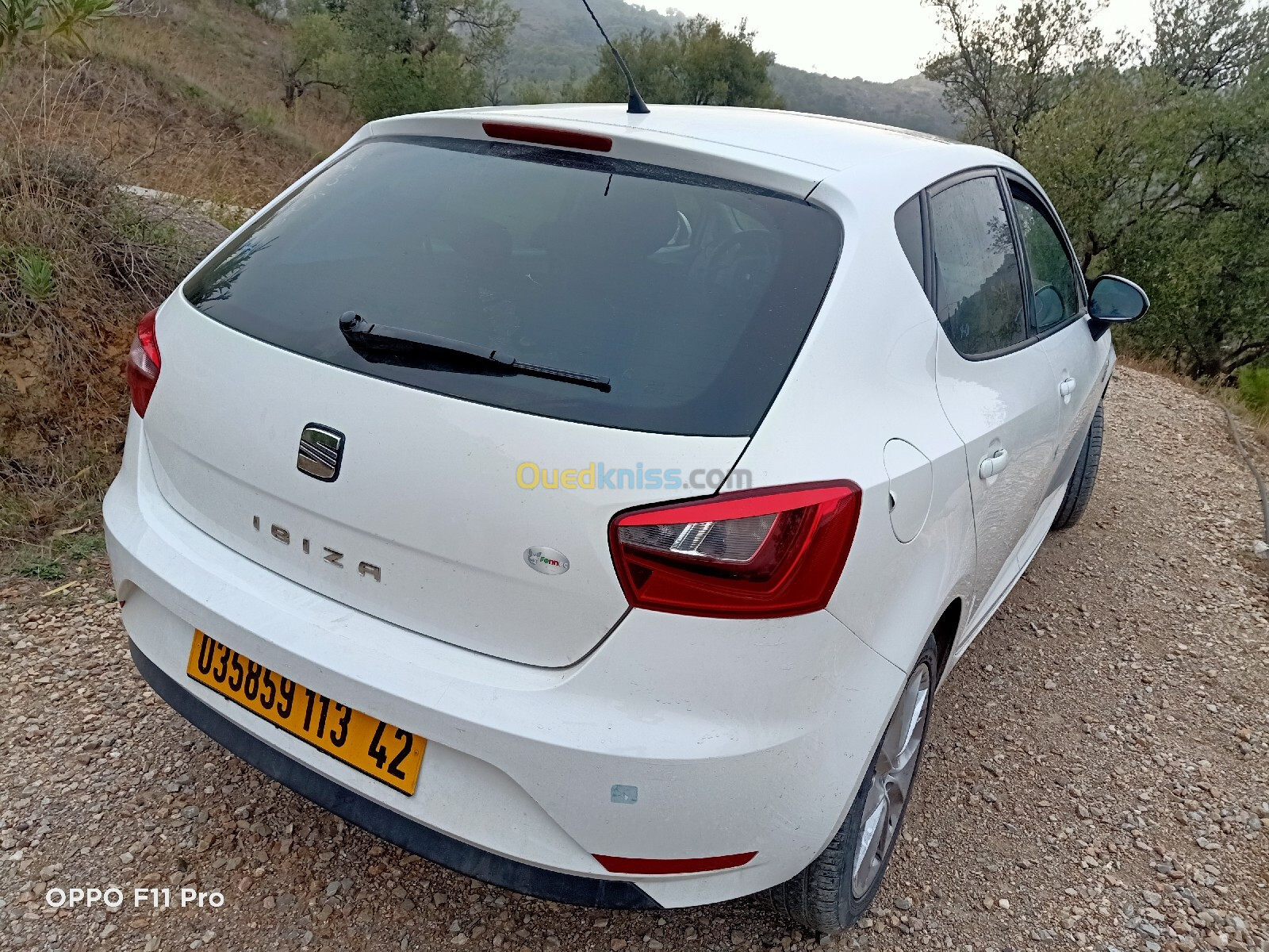 Seat Ibiza 2013 Sport Edition