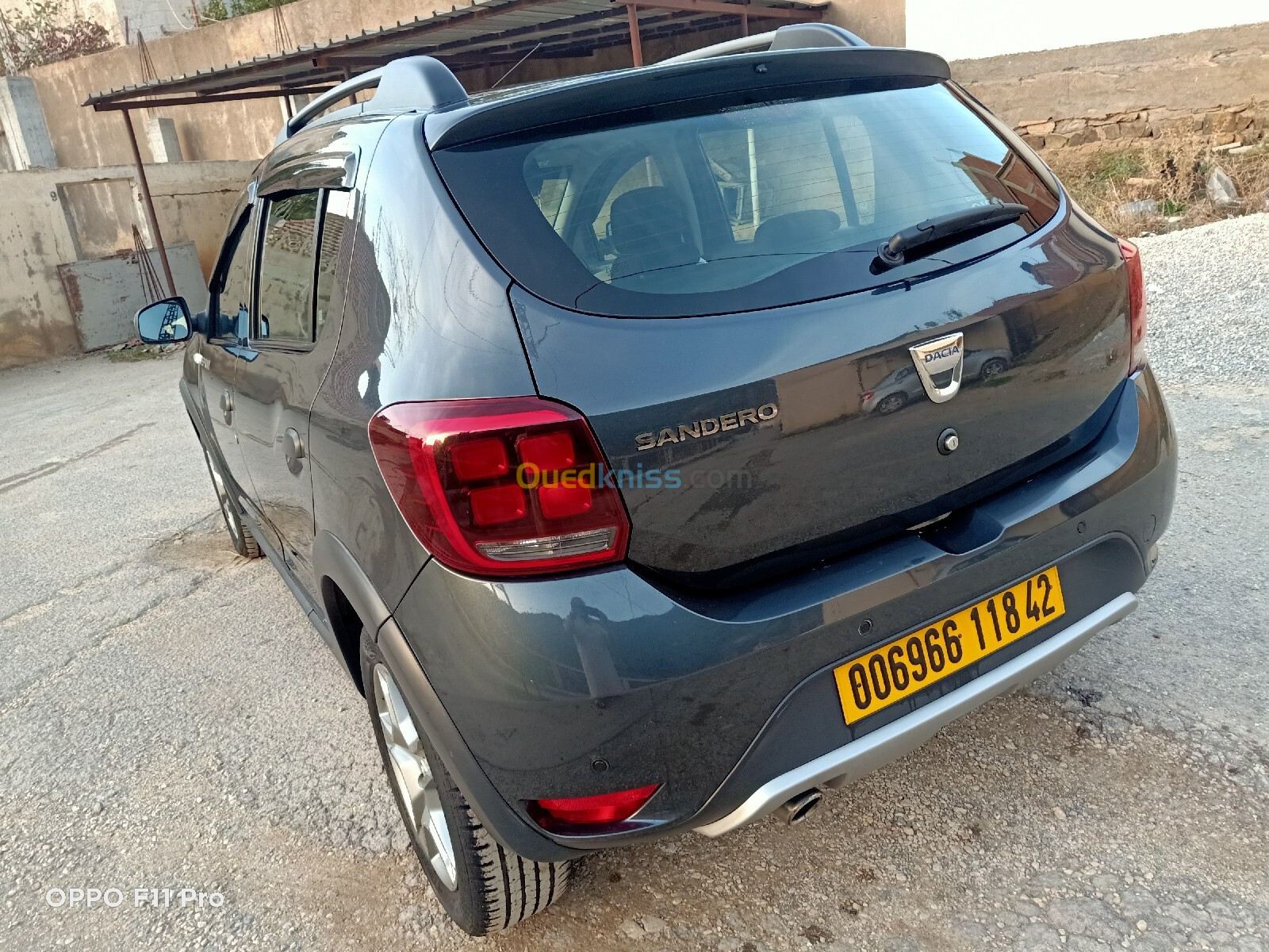 Dacia Sandero 2018 Stepway