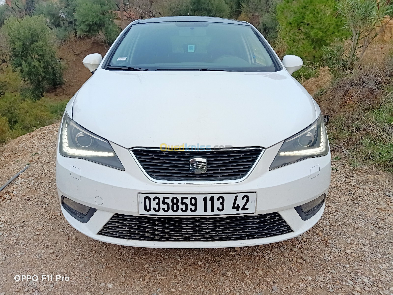 Seat Ibiza 2013 Sport Edition