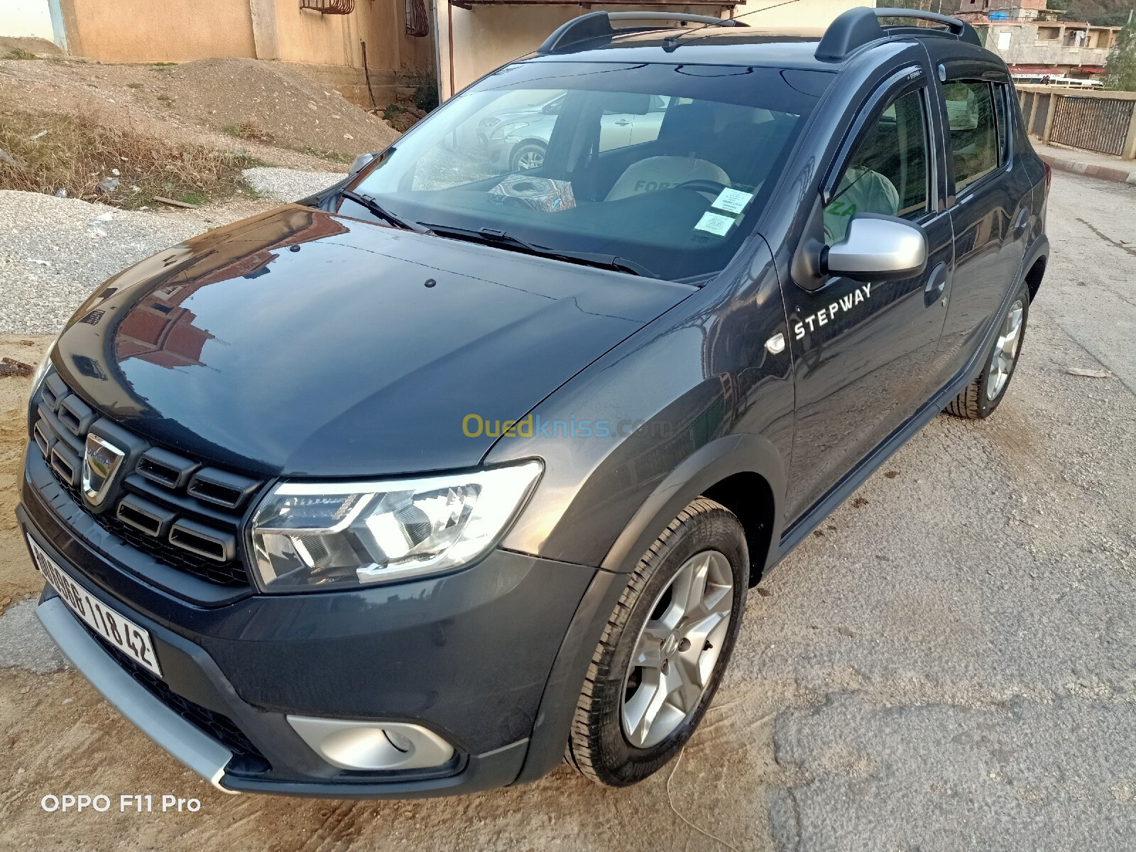 Dacia Sandero 2018 Stepway