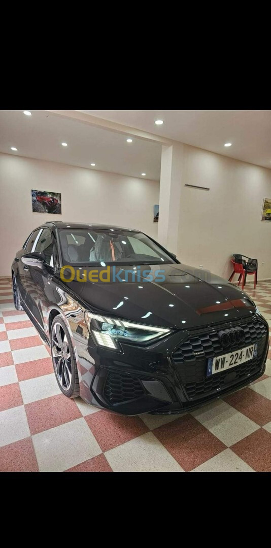 Audi A3 2023 Quattro