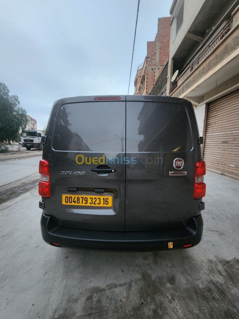 Fiat Scudo 2023 Scudo