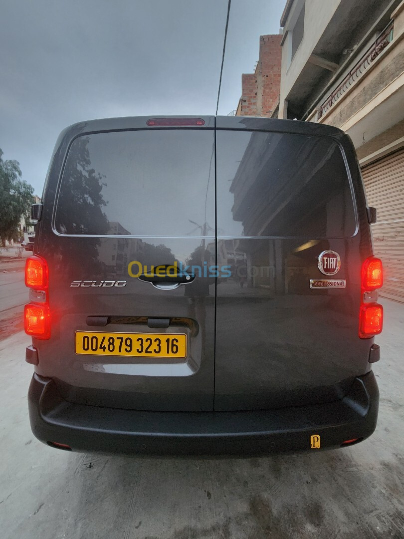 Fiat Scudo 2023 Scudo