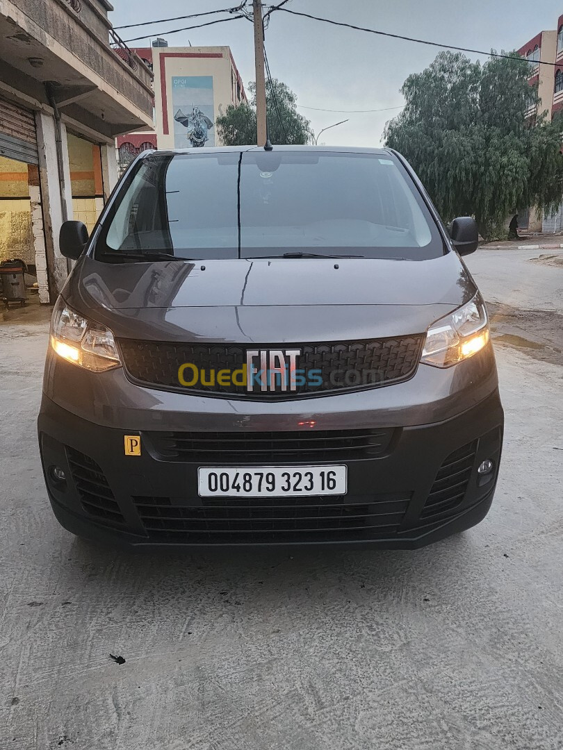 Fiat Scudo 2023 Scudo