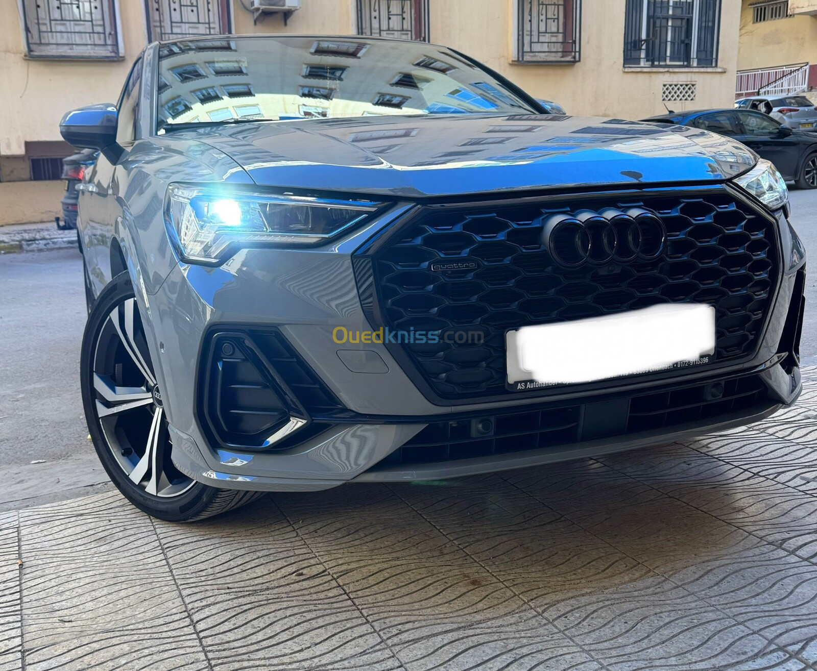 Audi Q3 2023 S Line