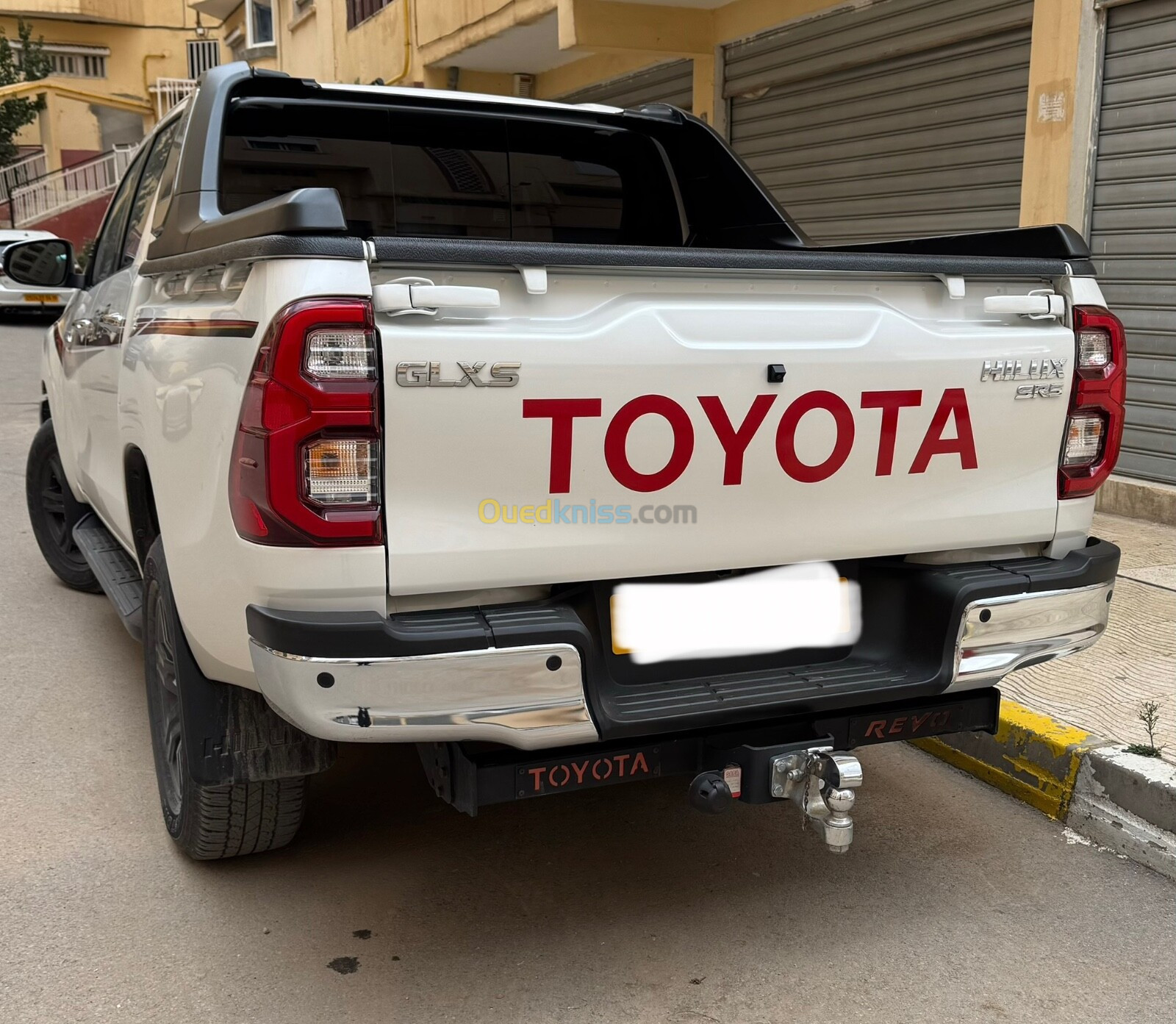 Toyota Hilux 2023 Hilux 4x4