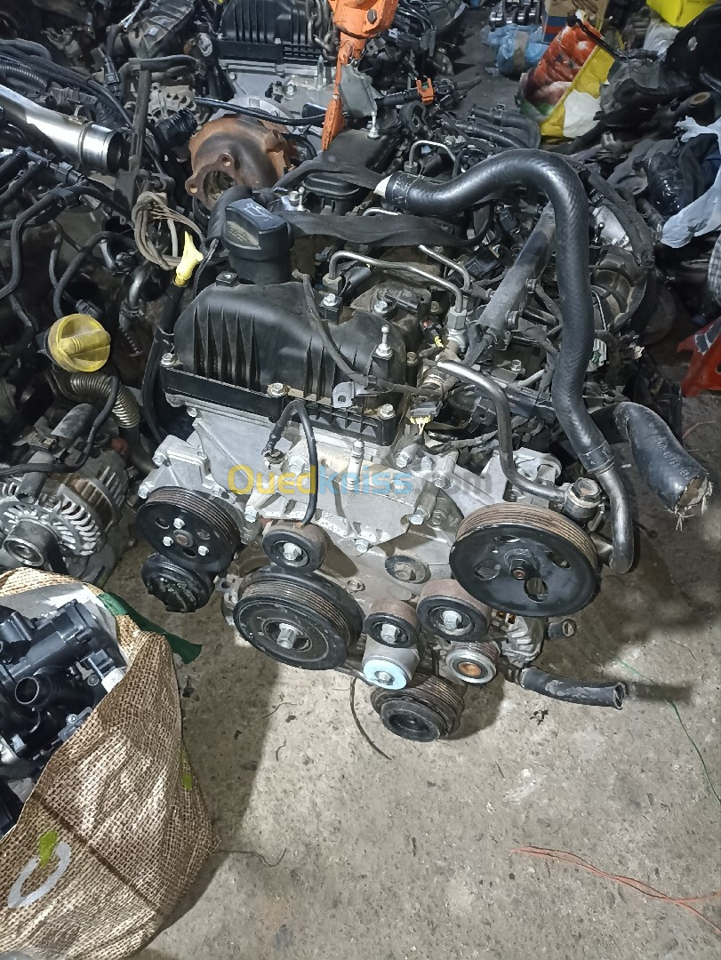 Moteur 2.2 soranto/santafee