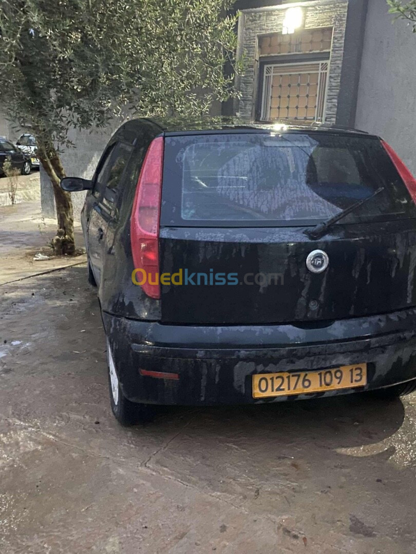 Fiat Punto 2009 Classic