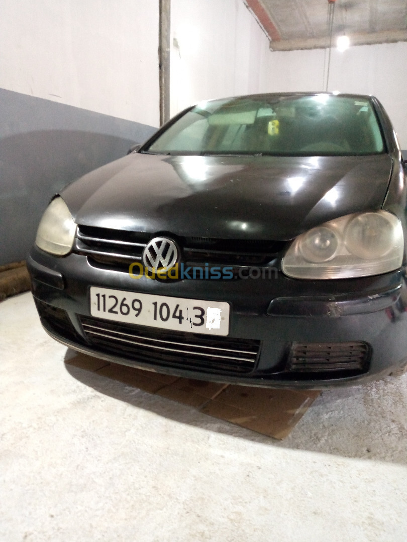 Volkswagen Golf 5 2004 Golf 5