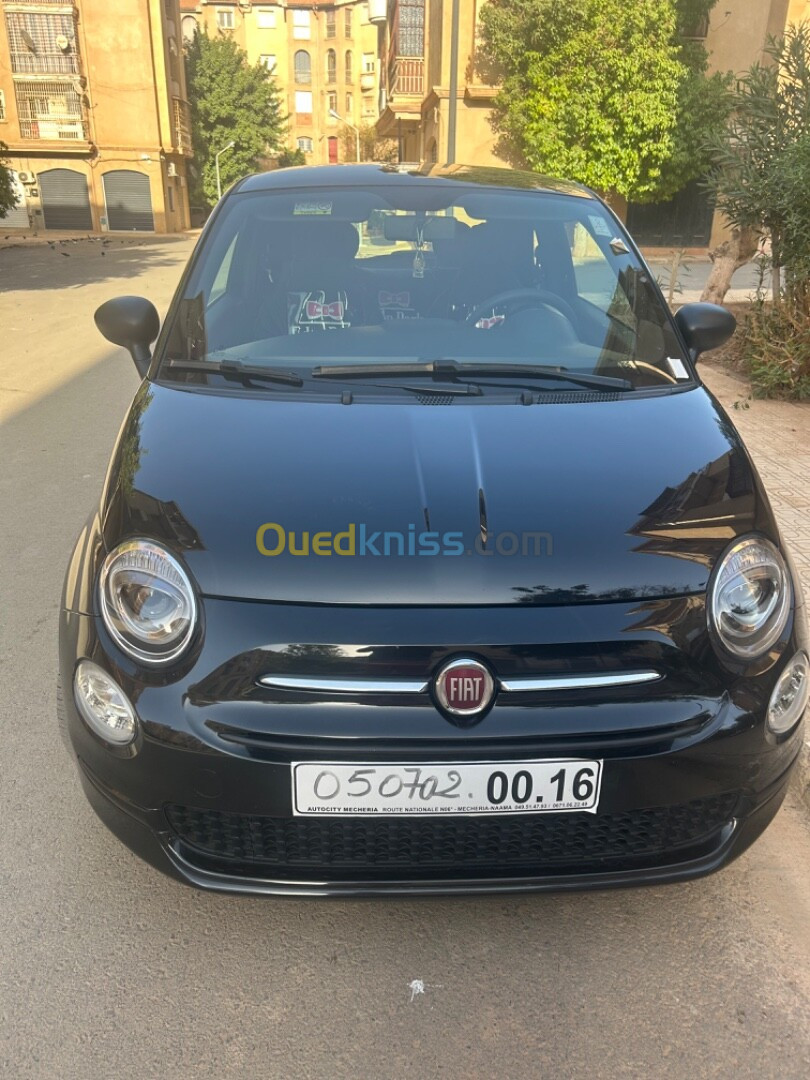 Fiat Fiat 500 2024 Cult