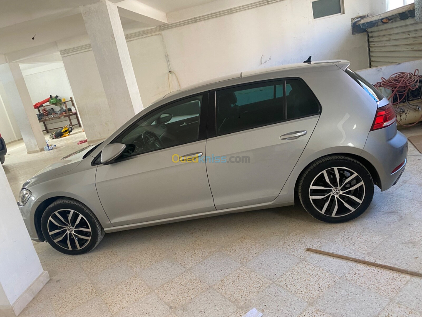 Volkswagen Golf 7 2017 Confortline