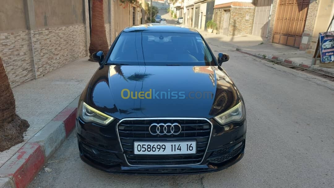 Audi A3 2014 Addiction