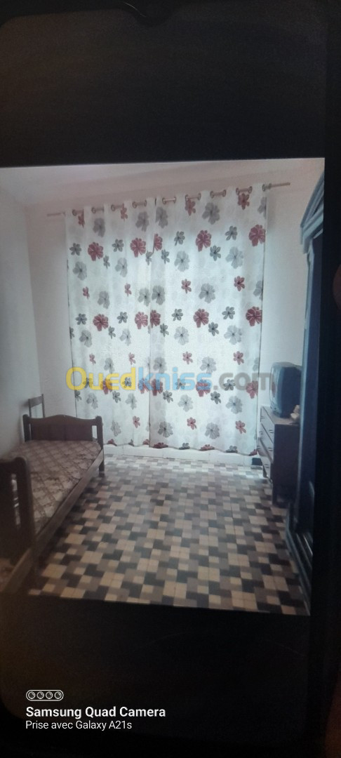 Vente Appartement F4 Alger Sidi mhamed