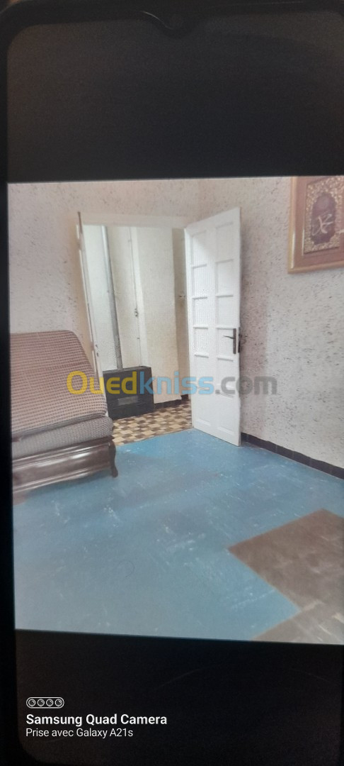 Vente Appartement F4 Alger Sidi mhamed