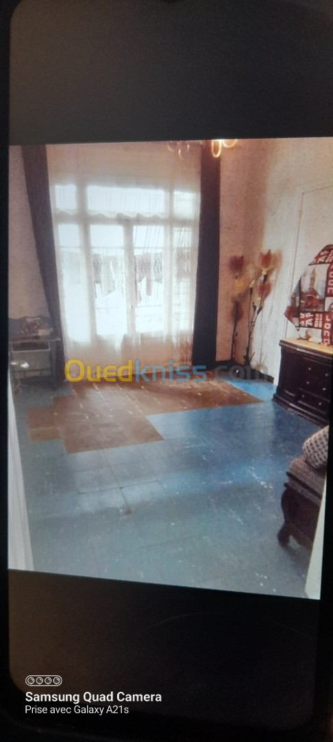 Vente Appartement F4 Alger Sidi mhamed