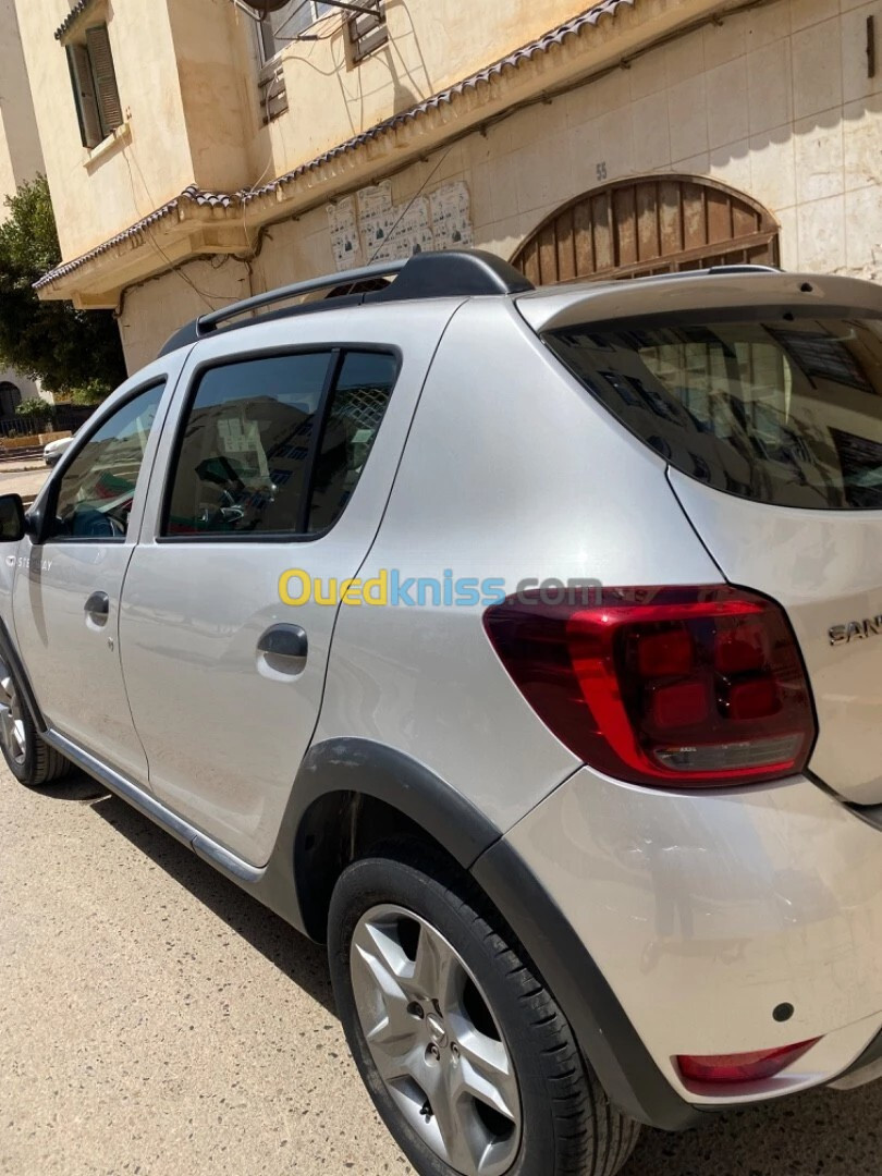 Dacia Sandero 2017 Stepway