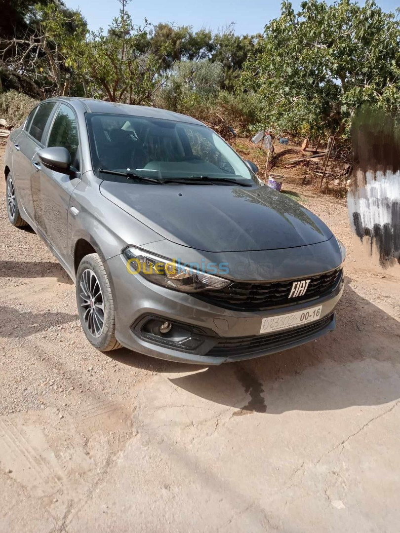 Fiat Tipo city 2023 