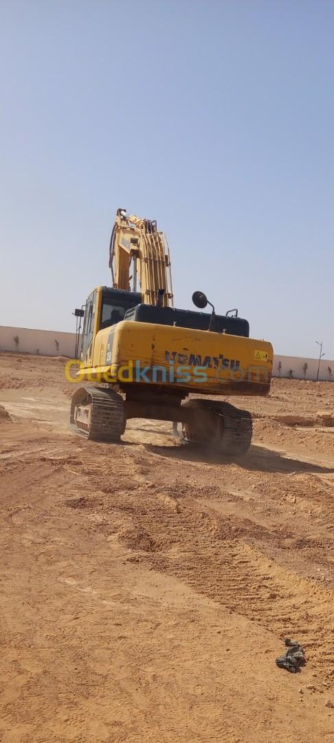 Pc350 Komatsu 2014