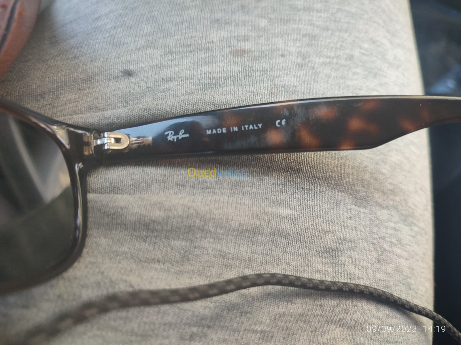 Ray ban New wayfarer 