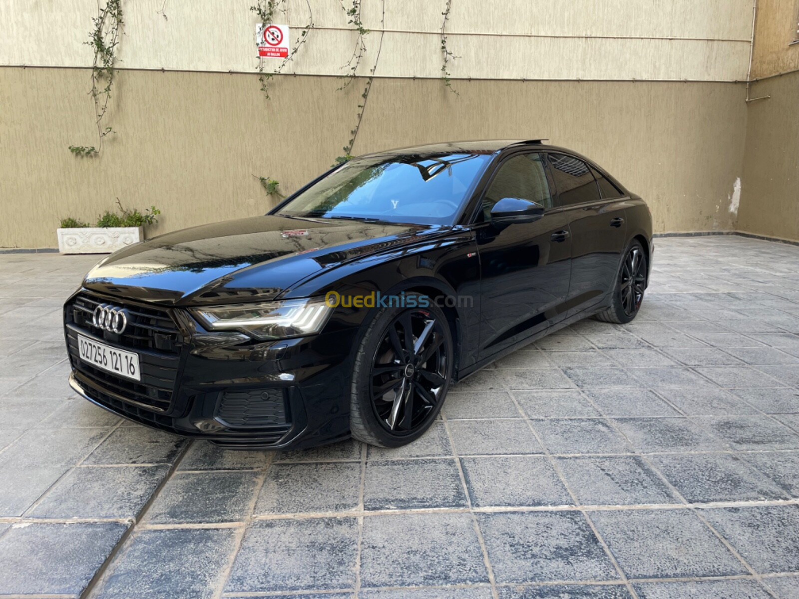 Audi A6 2021 S Line