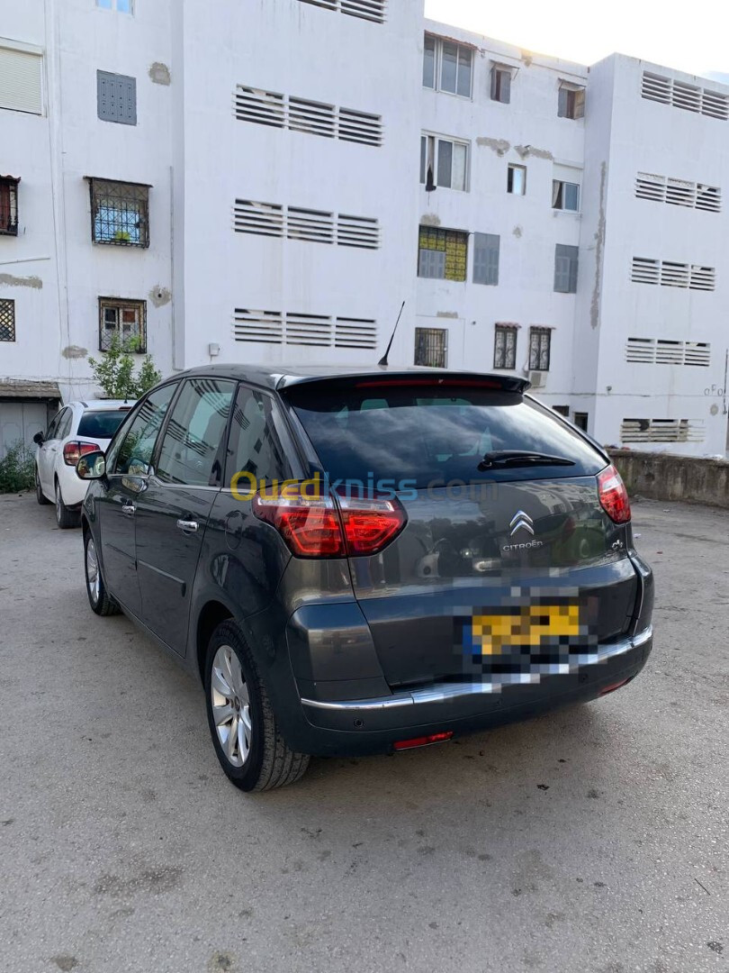 Citroen C4 Picasso 2016 Exclusif 5p 