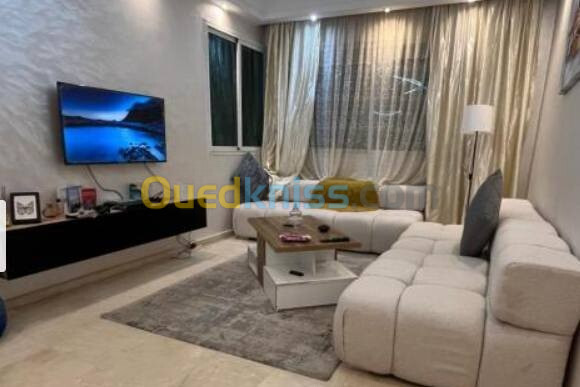 Location Appartement F4 Alger Hydra