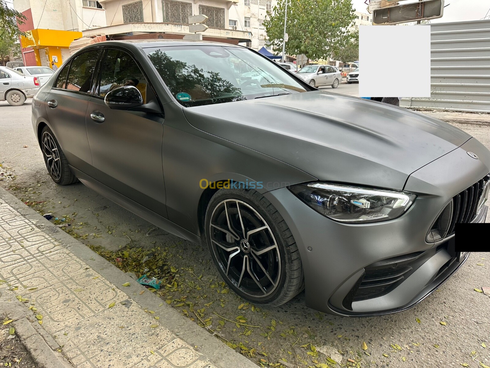 Mercedes Classe C 2024 Désigno