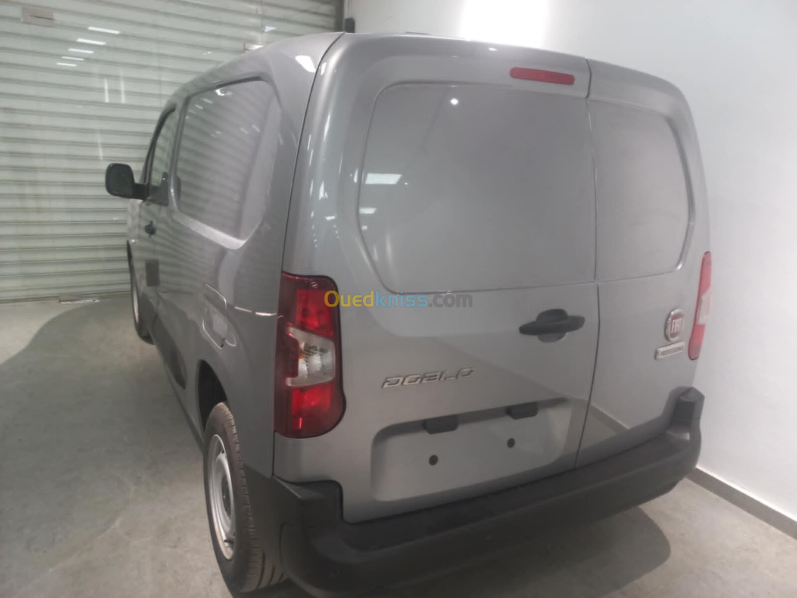 Fiat Doblo 2024 