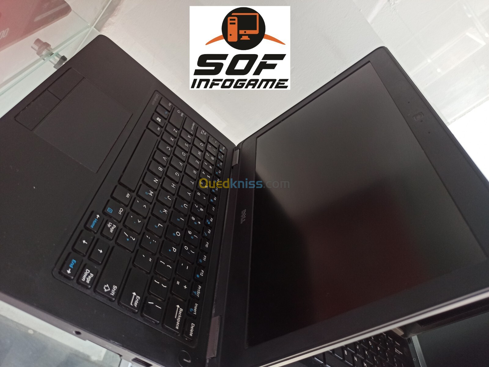 Dell Latitude ( I5 / I7 5eme / 6eme / 7eme / 8go / 256 ssd )