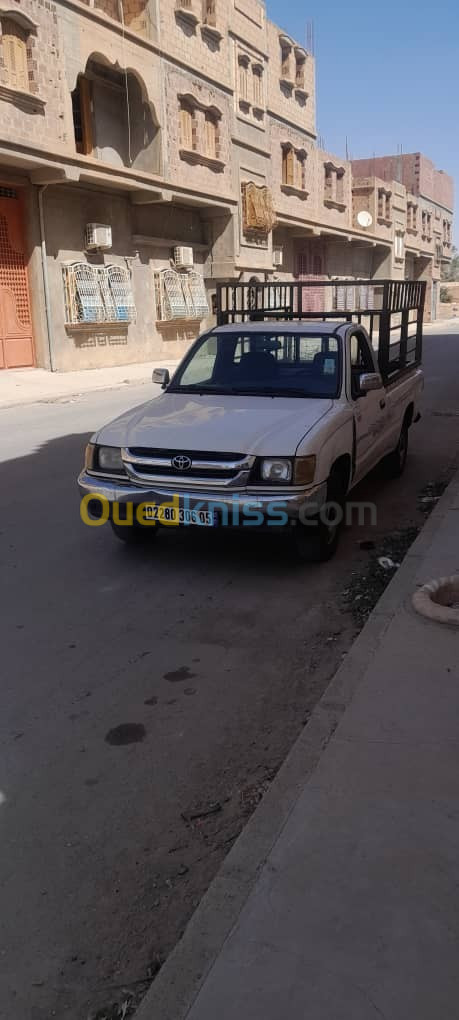 Toyota Hilux 2006 Hilux