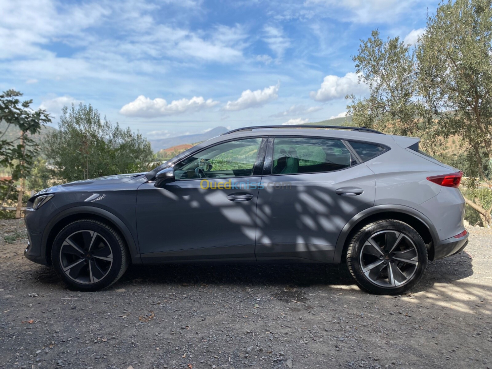 Seat Leon 2022 Cupra