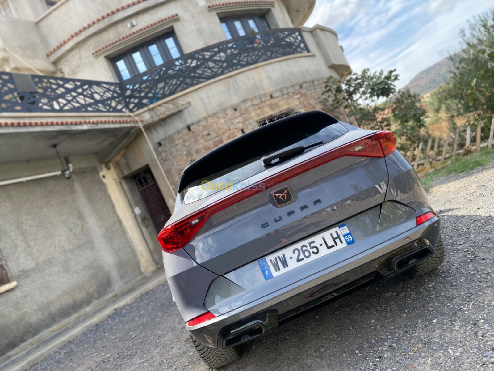 Seat Leon 2022 Cupra