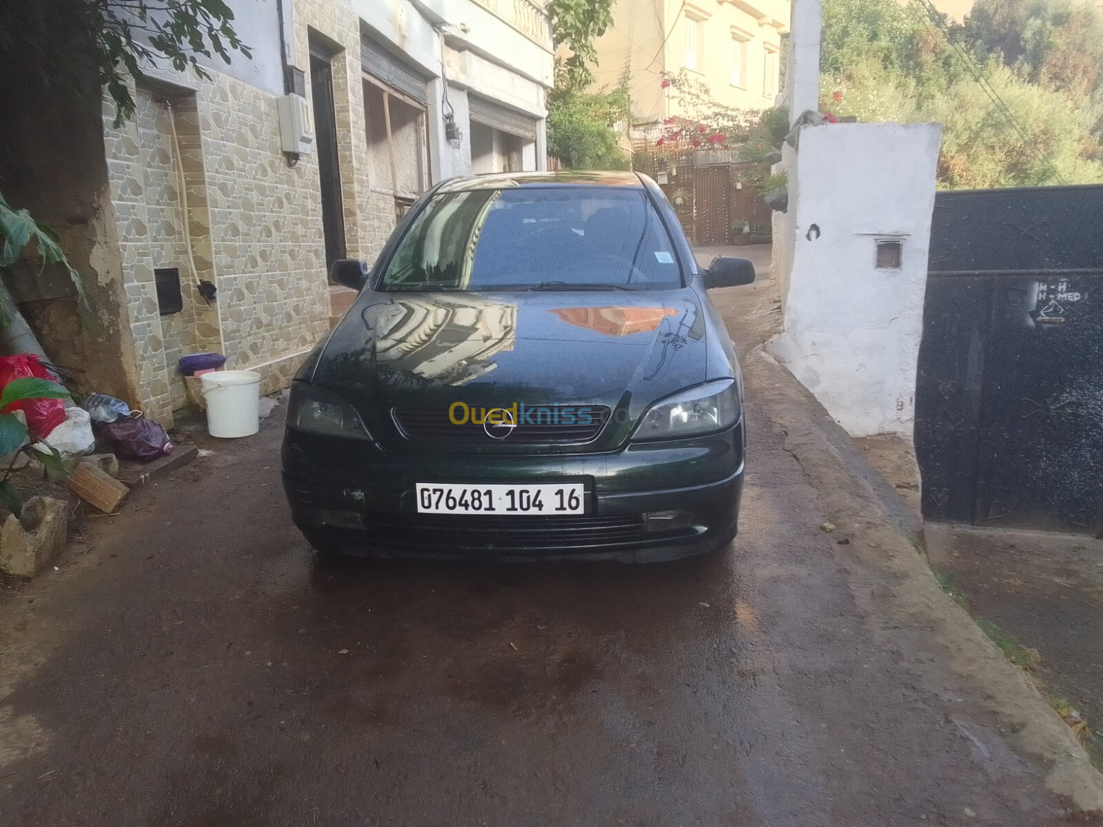 Opel Astra 2004 Astra