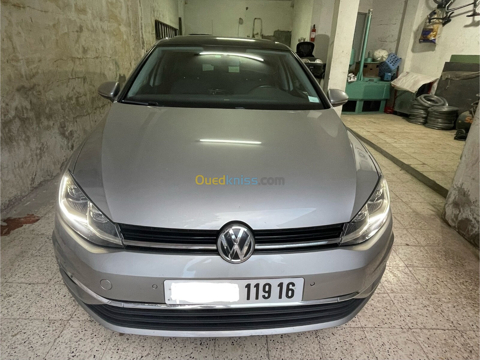 Volkswagen Golf 7 2019 