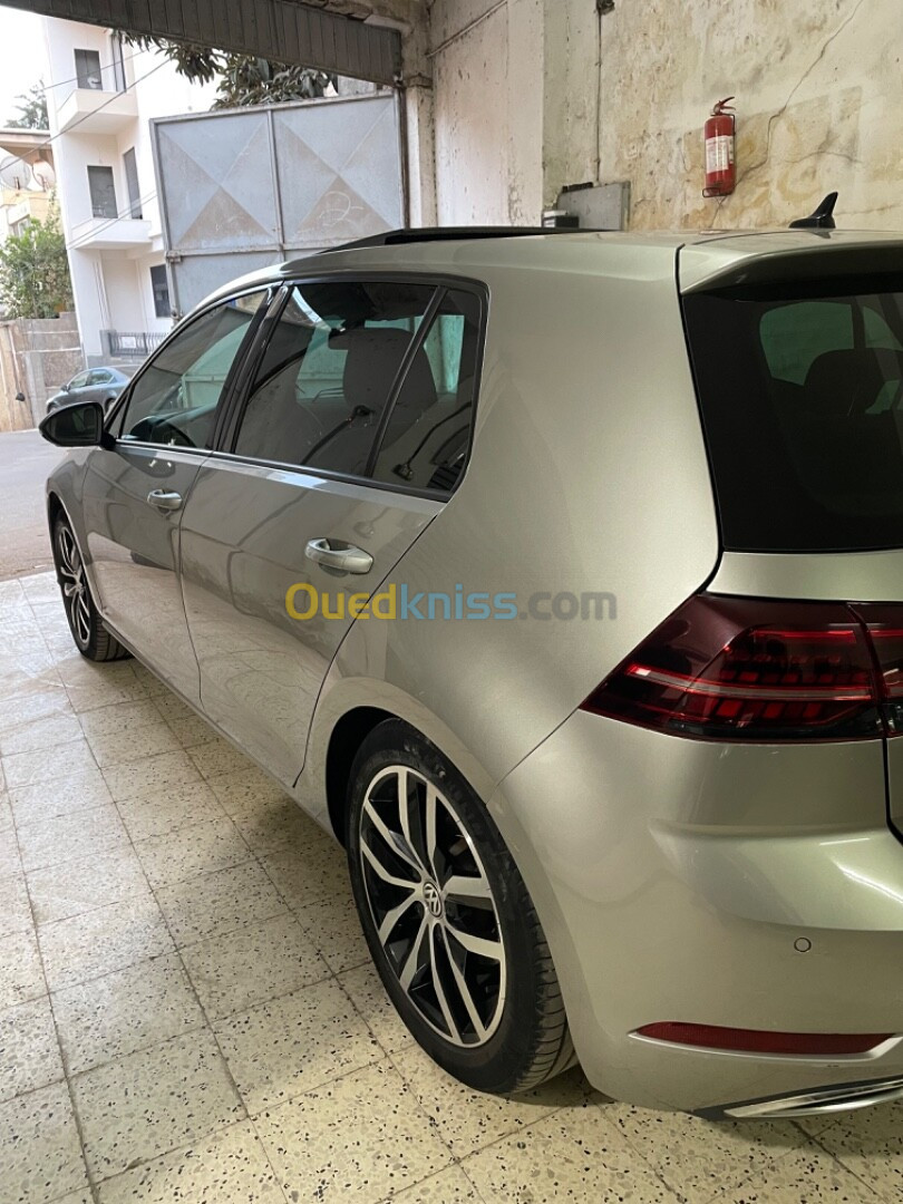 Volkswagen Golf 7 2019 