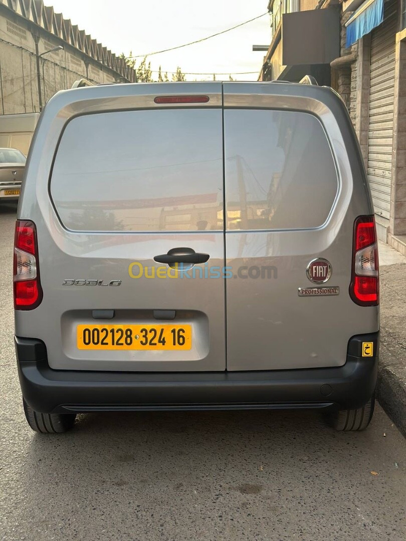 Fiat Doblo 2024 