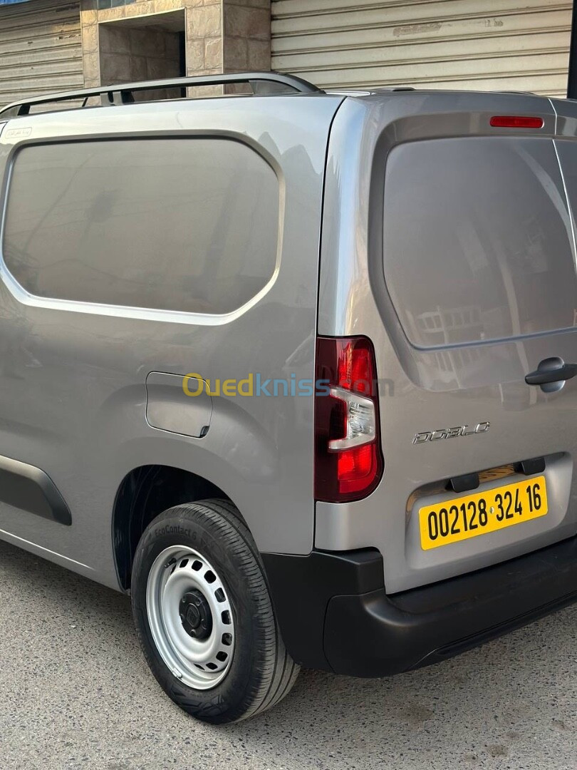 Fiat Doblo 2024 