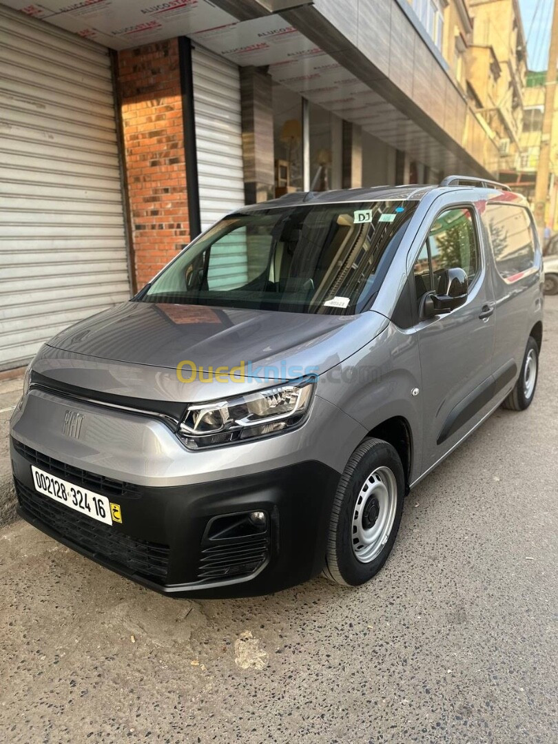 Fiat Doblo 2024 