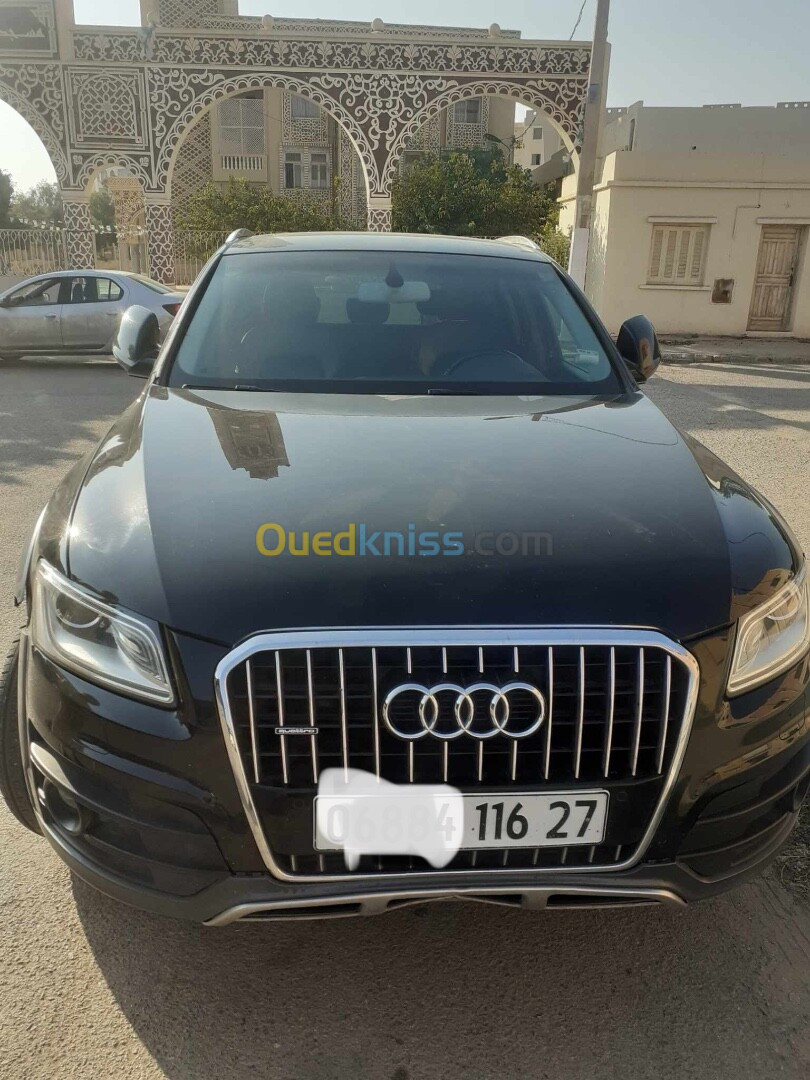 Audi Q5 2016 Q5