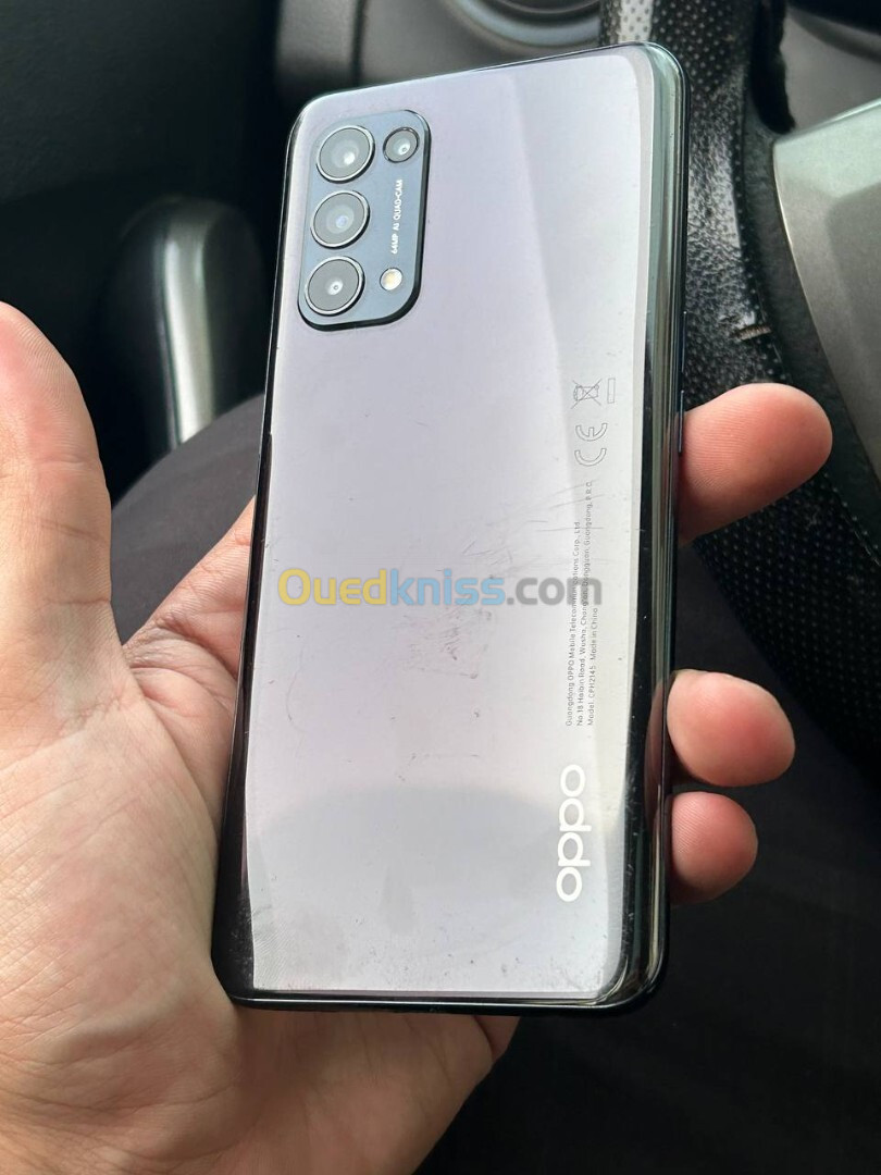 Oppo Find x3 lite reno5