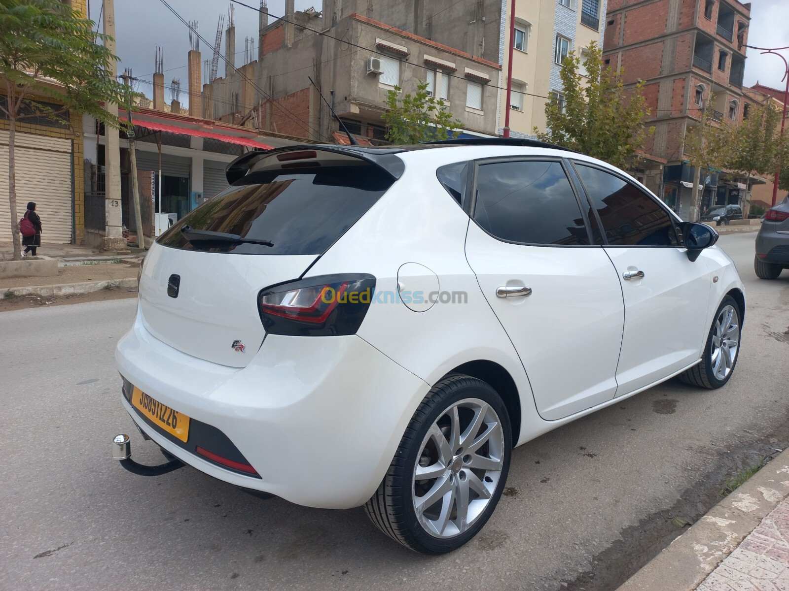 Seat Ibiza 2012 FR