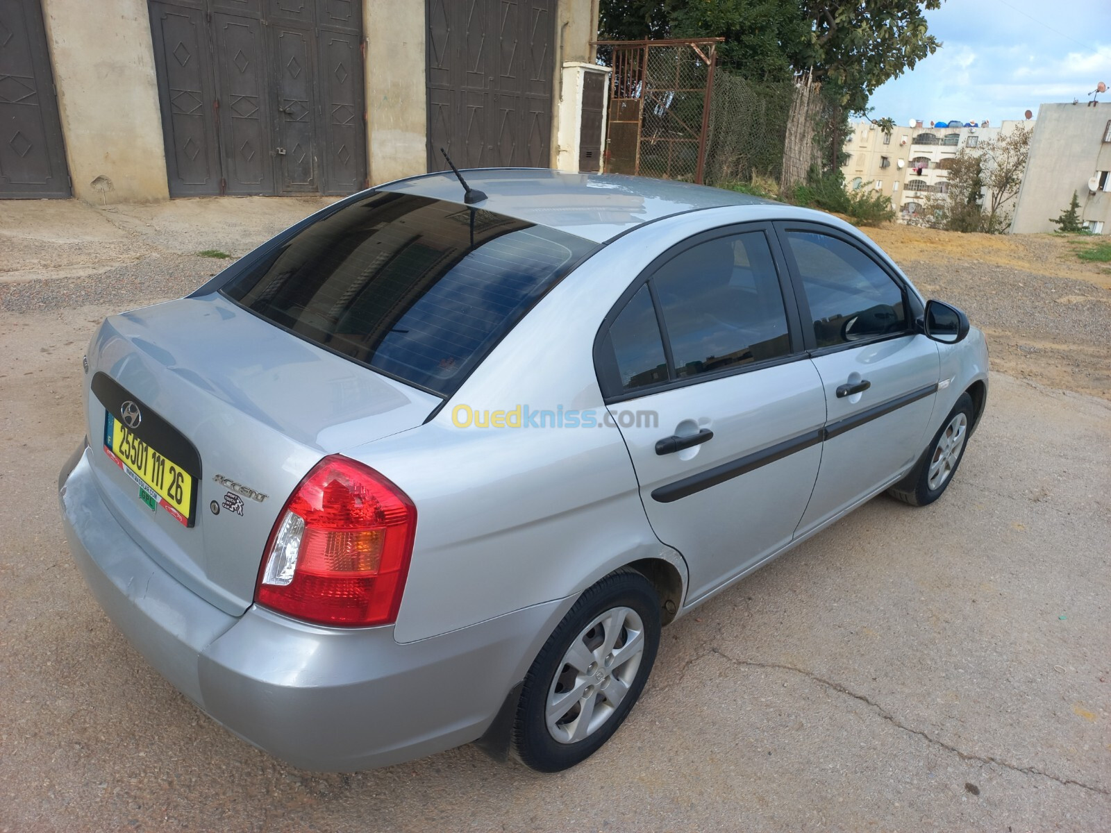 Hyundai Accent 2011 