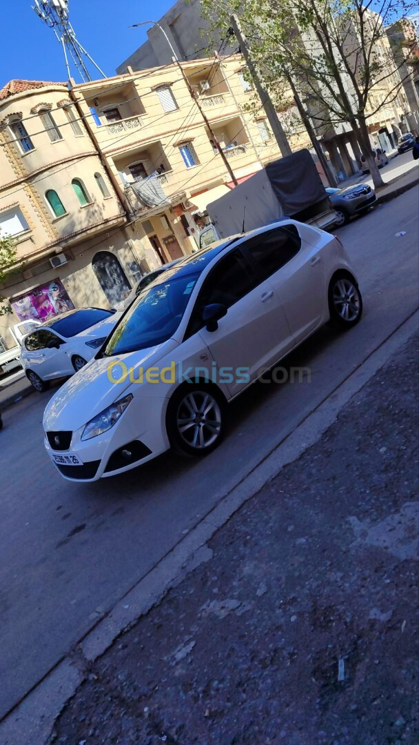 Seat Ibiza 2011 Ibiza