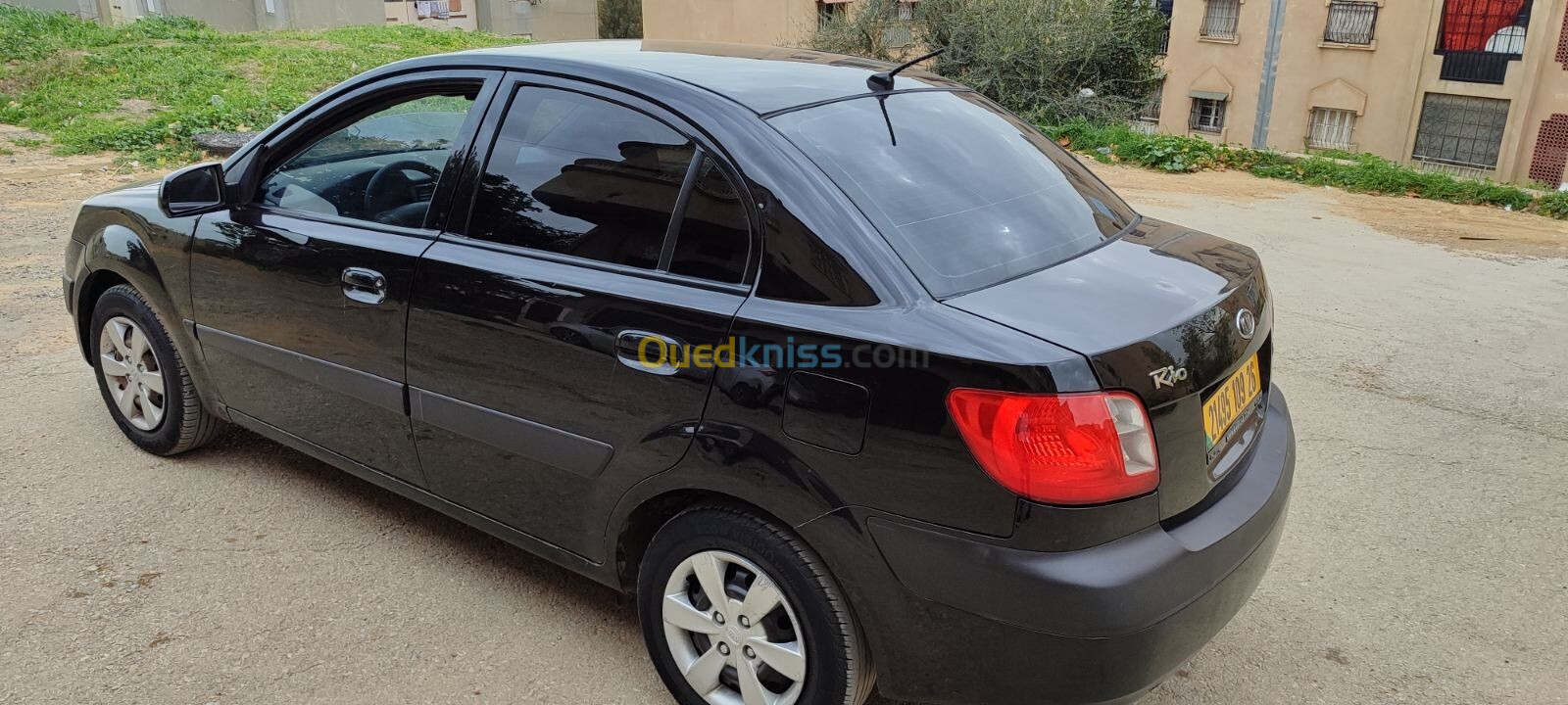 Kia Rio 5 portes 2009 