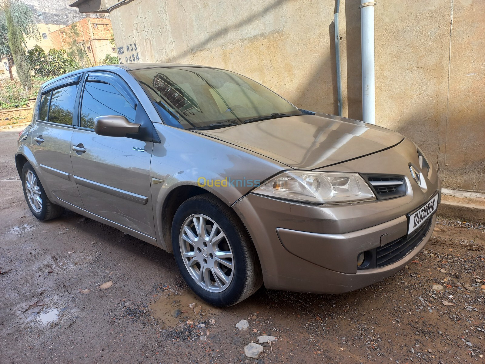 Renault Megane 2 Coupé 2009 Megane 2 Coupé