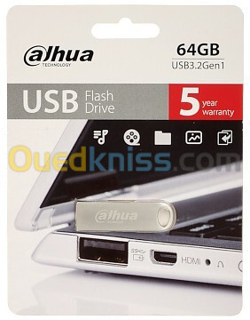 USB FLASH DRIVE DAHUA 64G USB 3.0 DHI-USB-U106-30-64GB