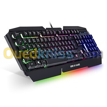 SPIRIT OF GAMER PRO-K5 GAMING KEYBOARD