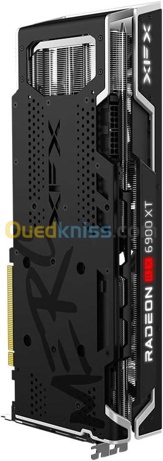 CARTE GRAPHIQUE XFX MERC319 AMD RADEON RX6900 XT 16G GDDR6 PCIe 4.0 4K UHD