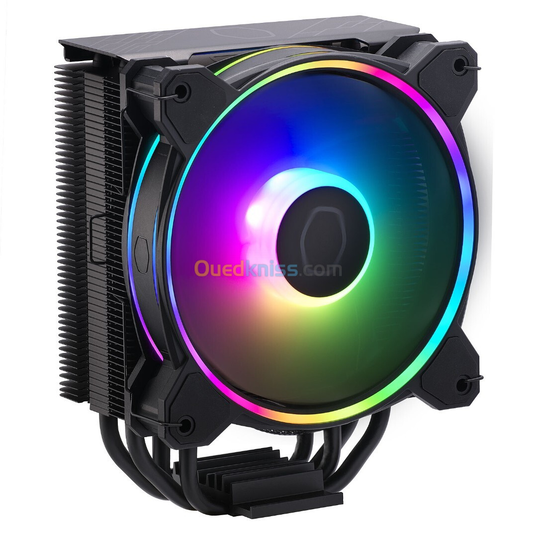 AIR COOLING COOLER MASTER HYPER 212 HALO BLACK